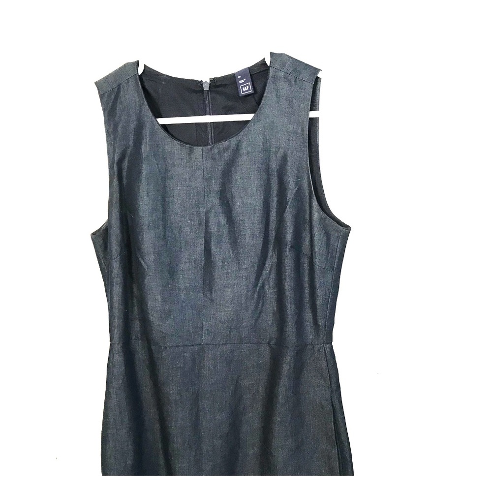 Gap sleeveless mini dress